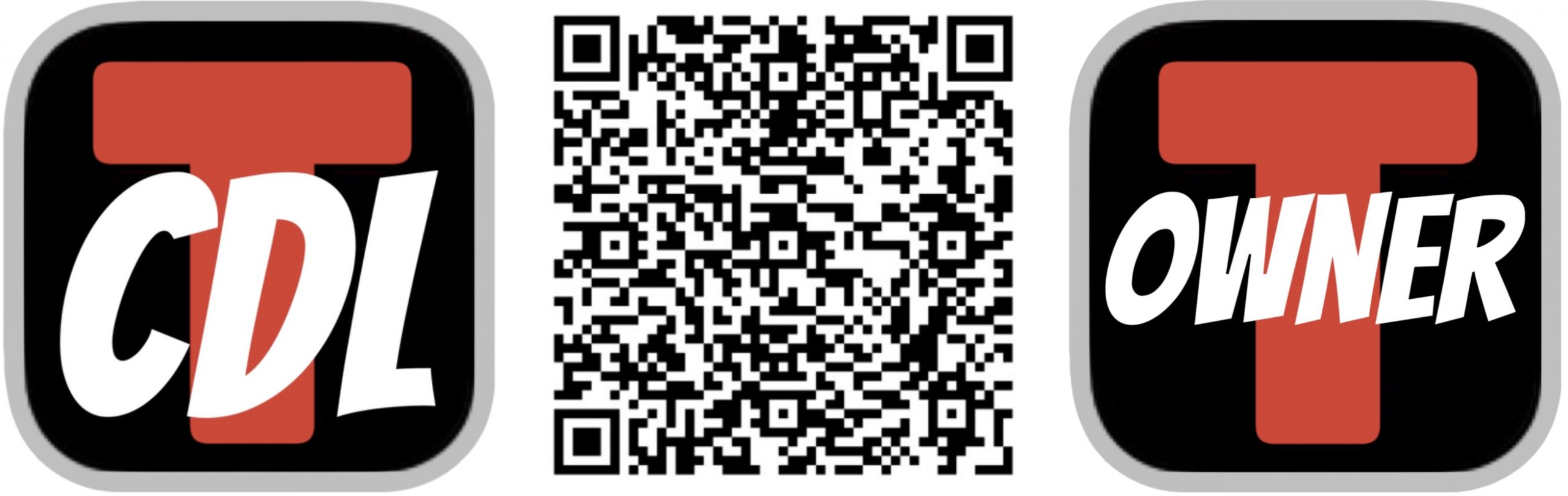 CDL Profit Trainer App QR Code