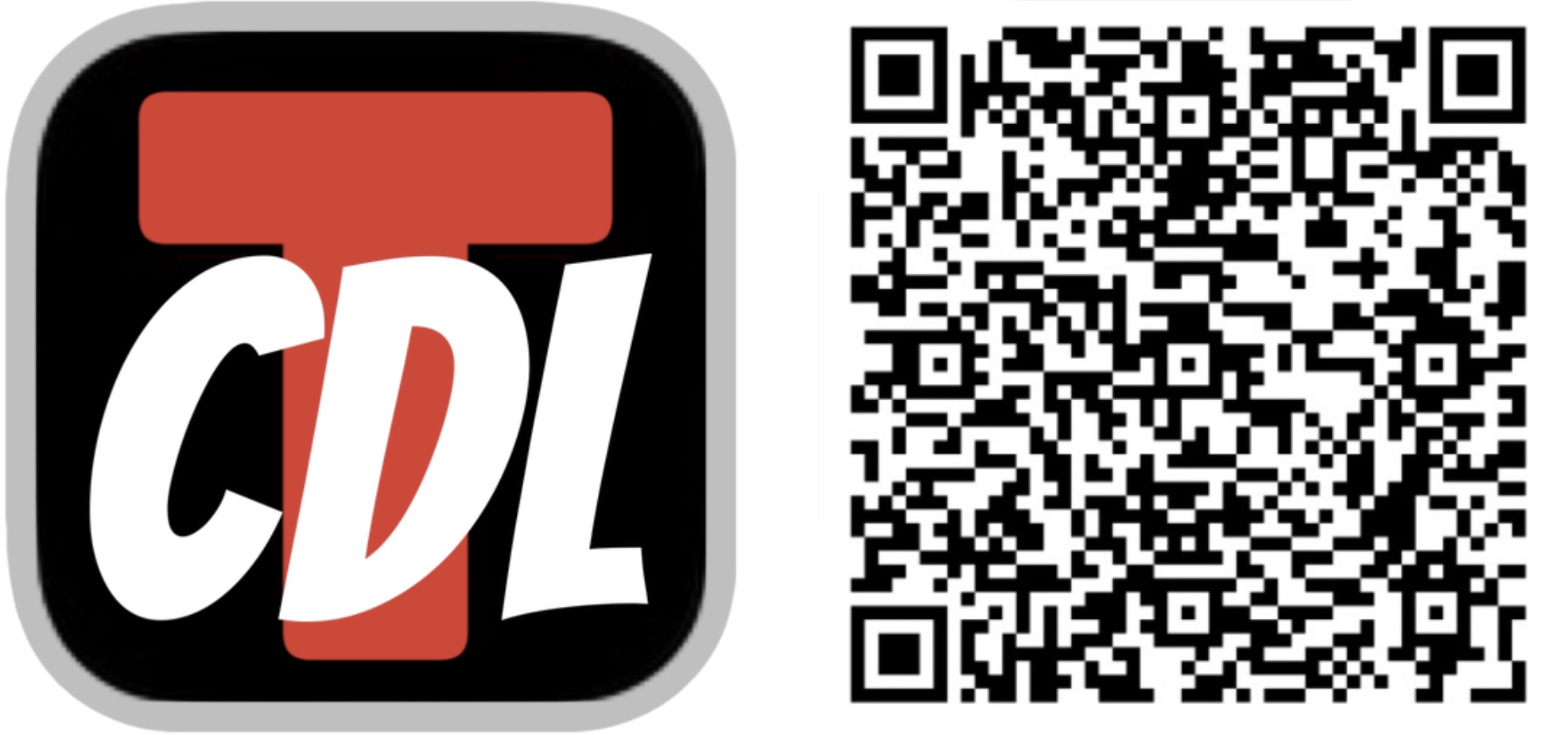 CDL Profit Trainer App QR Code